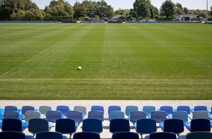 SK Planá Sports Complex | Proam Architekti