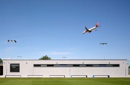 SK Planá Sports Complex | Proam Architekti