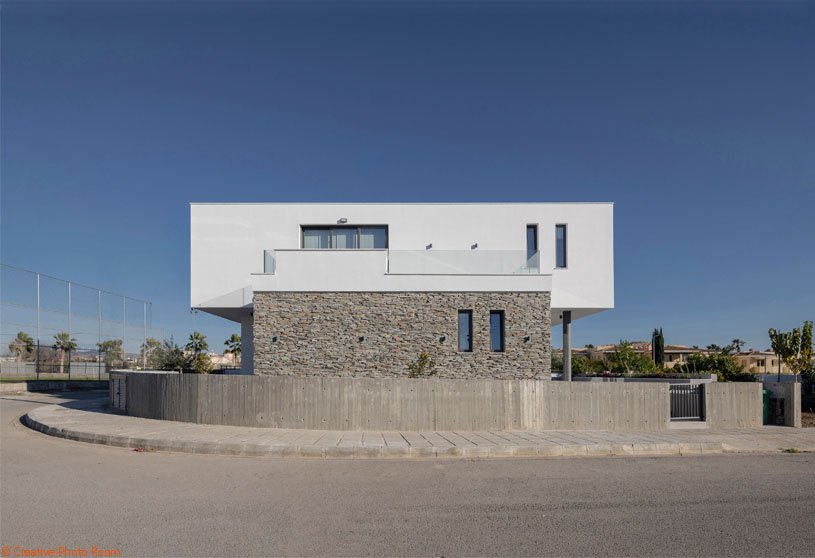 SMIK Residence | AYK Associates Architects