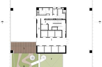 Salma Tower | aflalo/gasperini arquitetos
