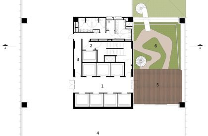 Salma Tower | aflalo/gasperini arquitetos