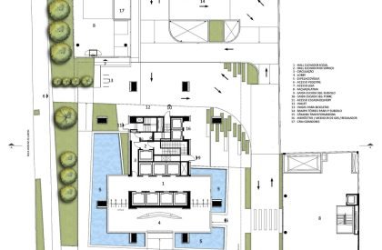 Salma Tower | aflalo/gasperini arquitetos