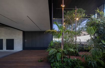 Salma Tower | aflalo/gasperini arquitetos