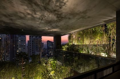 Salma Tower | aflalo/gasperini arquitetos