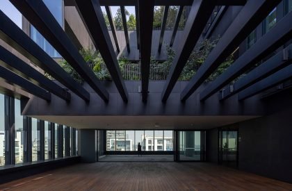 Salma Tower | aflalo/gasperini arquitetos