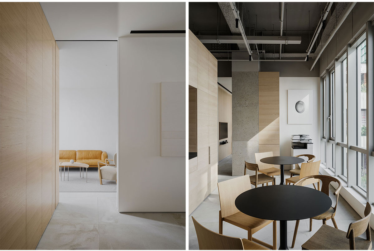 Shanghai Office | Say Architects