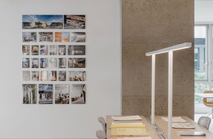 Shanghai Office | Say Architects