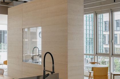 Shanghai Office | Say Architects