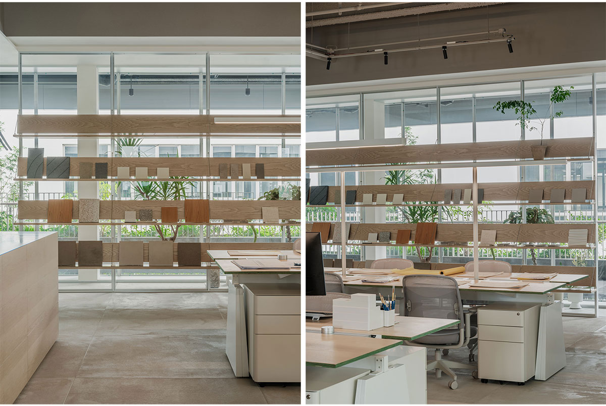 Shanghai Office | Say Architects