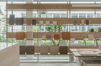 Shanghai Office | Say Architects
