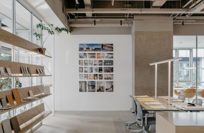 Shanghai Office | Say Architects