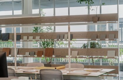 Shanghai Office | Say Architects