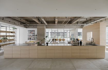 Shanghai Office | Say Architects