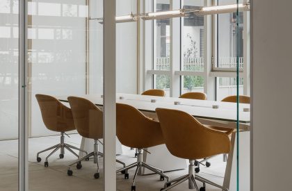 Shanghai Office | Say Architects