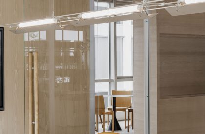 Shanghai Office | Say Architects