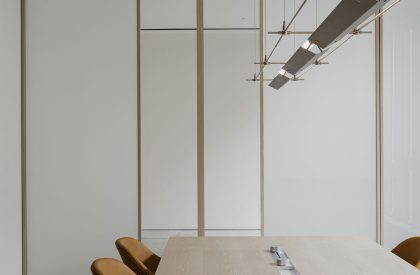 Shanghai Office | Say Architects