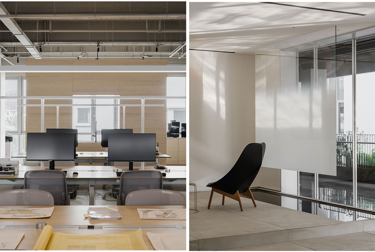 Shanghai Office | Say Architects
