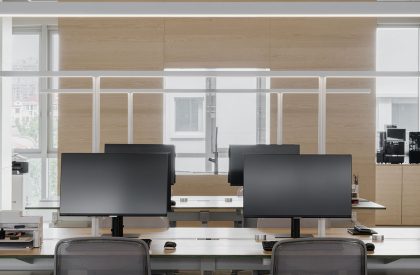 Shanghai Office | Say Architects