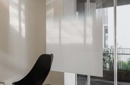 Shanghai Office | Say Architects