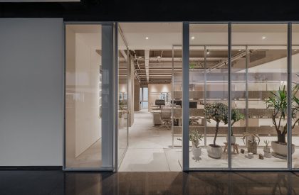 Shanghai Office | Say Architects