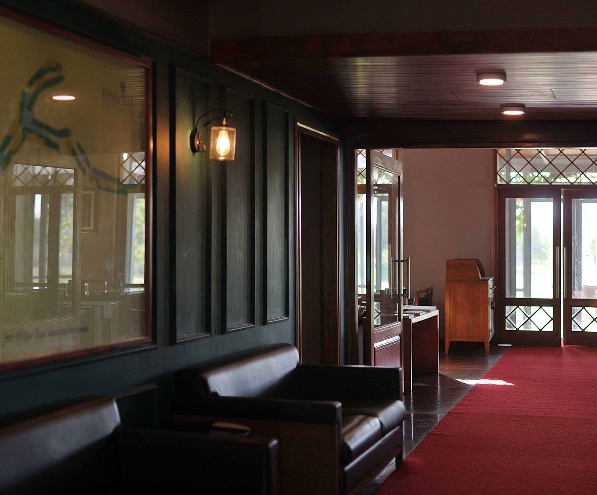 Solarium Golf Club at Kensville Golf and Country Club | Piyush Rana Architect