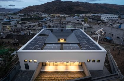 SQUARES in Tianshui | SAKO Architects