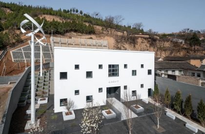 SQUARES in Tianshui | SAKO Architects