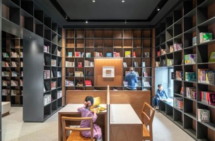 SQUARES in Tianshui | SAKO Architects