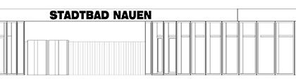 Nauen Public Baths | Tchoban Voss Architekten