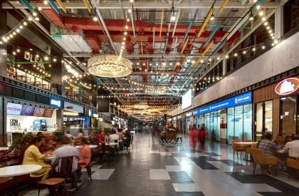 The Hub, DLF Cybercity | Studio Lotus