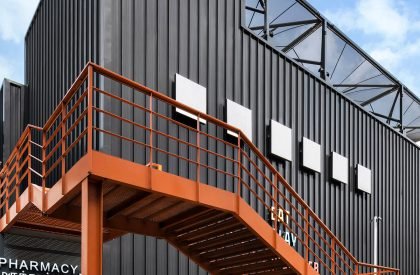 The Hub, DLF Cybercity | Studio Lotus