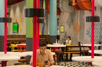 The Hub, DLF Cybercity | Studio Lotus