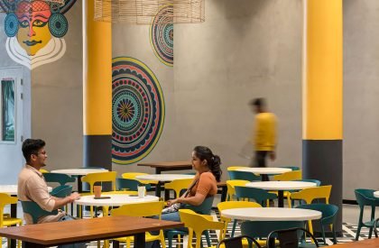 The Hub, DLF Cybercity | Studio Lotus