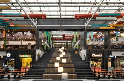 The Hub, DLF Cybercity | Studio Lotus