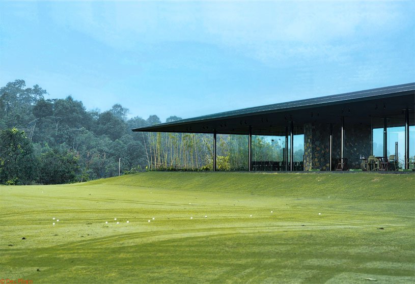 The Indigo Range | Infinitive Architecture
