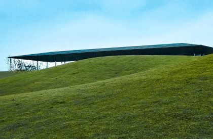 The Indigo Range | Infinitive Architecture