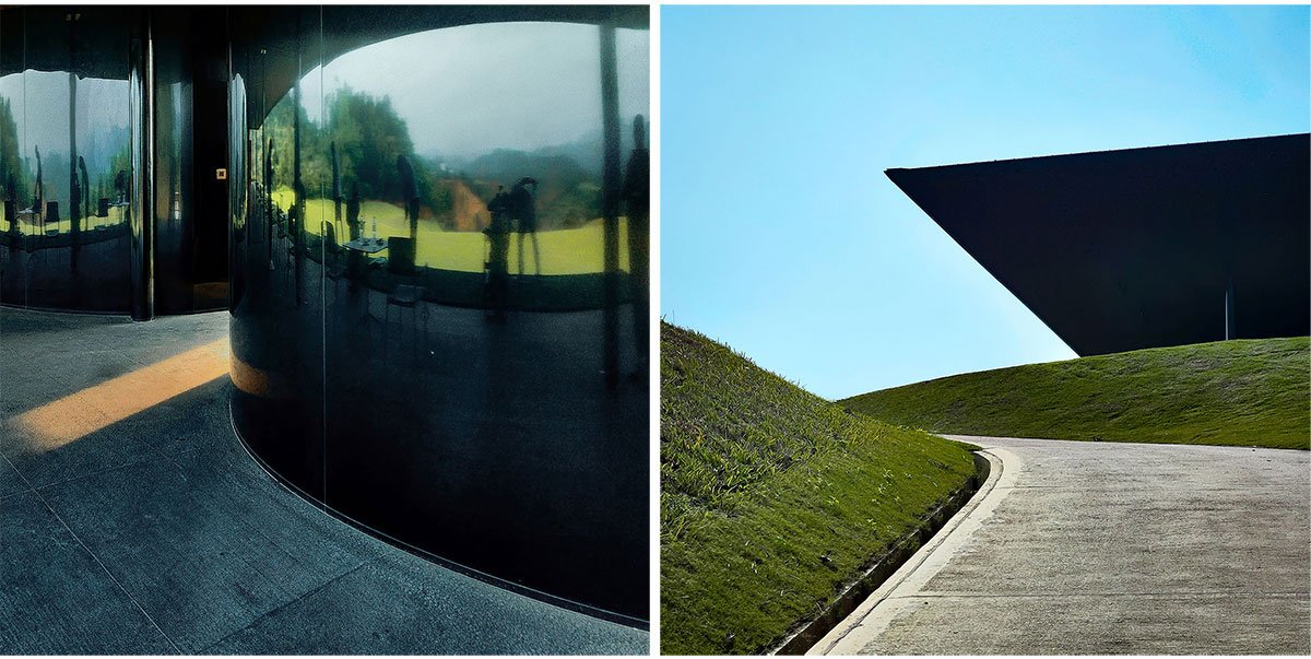 The Indigo Range | Infinitive Architecture