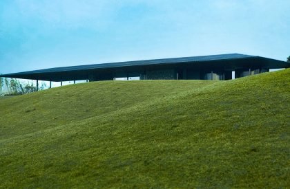 The Indigo Range | Infinitive Architecture