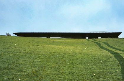 The Indigo Range | Infinitive Architecture