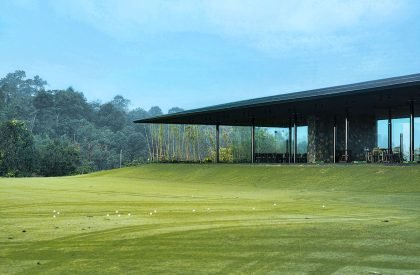 The Indigo Range | Infinitive Architecture