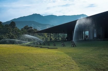 The Indigo Range | Infinitive Architecture
