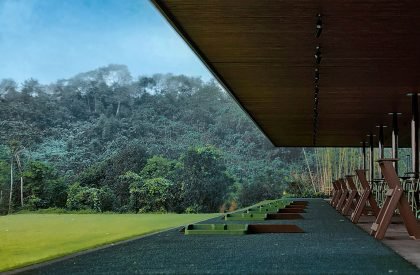 The Indigo Range | Infinitive Architecture