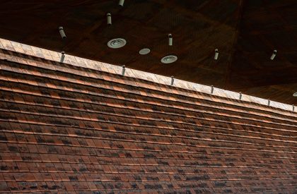 The Nostalgia Hall | Infinitive Architecture