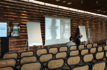 The Nostalgia Hall | Infinitive Architecture