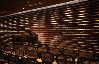 The Nostalgia Hall | Infinitive Architecture