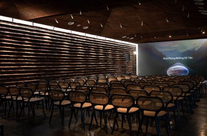 The Nostalgia Hall | Infinitive Architecture