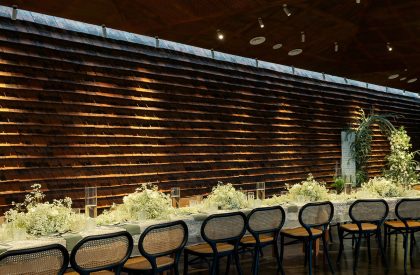 The Nostalgia Hall | Infinitive Architecture