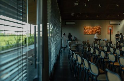 The Nostalgia Hall | Infinitive Architecture