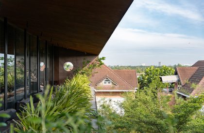 The Nostalgia Hall | Infinitive Architecture