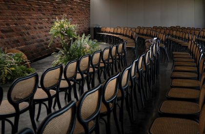 The Nostalgia Hall | Infinitive Architecture